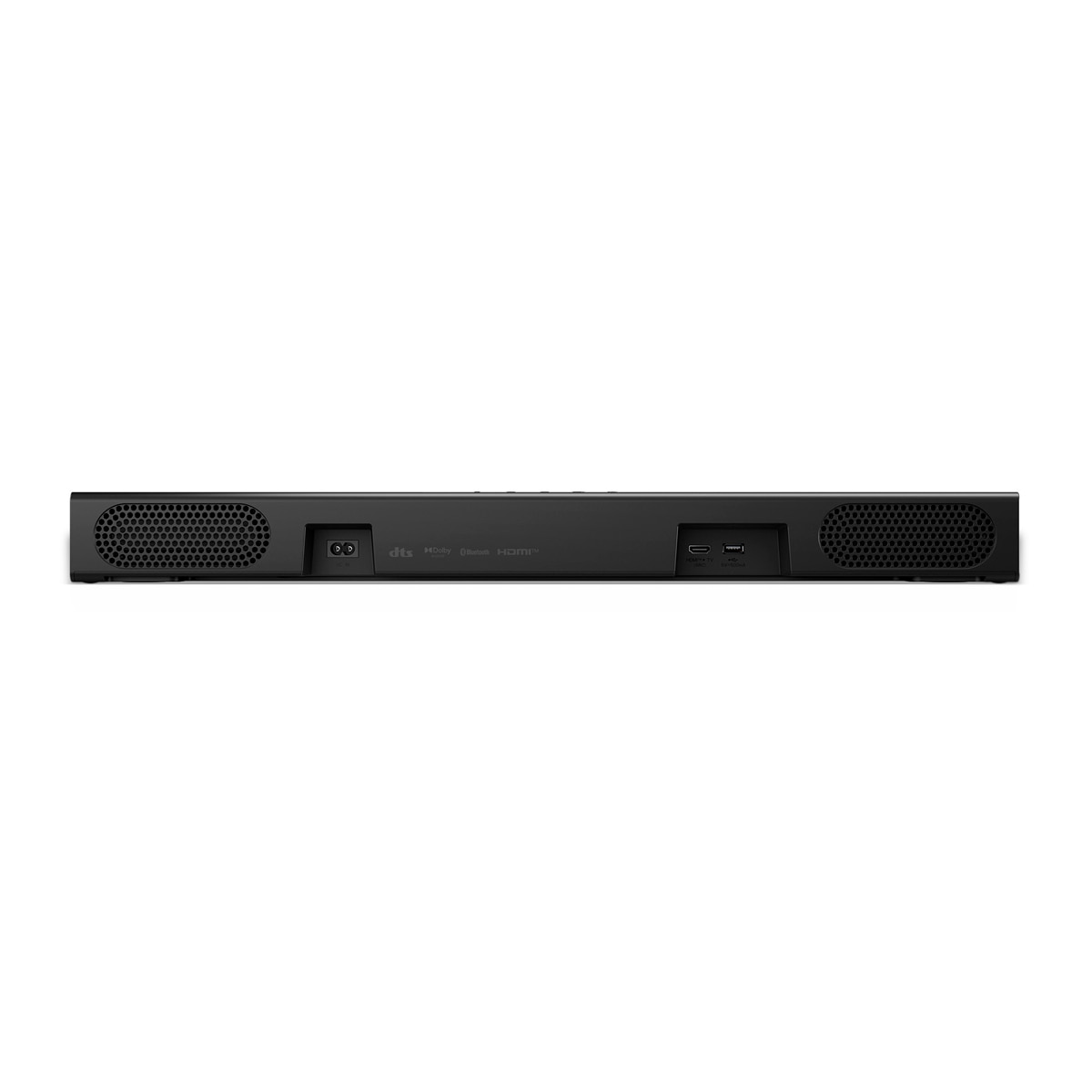 Barra de Sonido LG S20A, 2.0, 50W, Bluetooth 5.3, HDMI-ARC, compacta con doble woofer integrado, Dolby Digital, DTS Digital Surround, Negro Negro-9