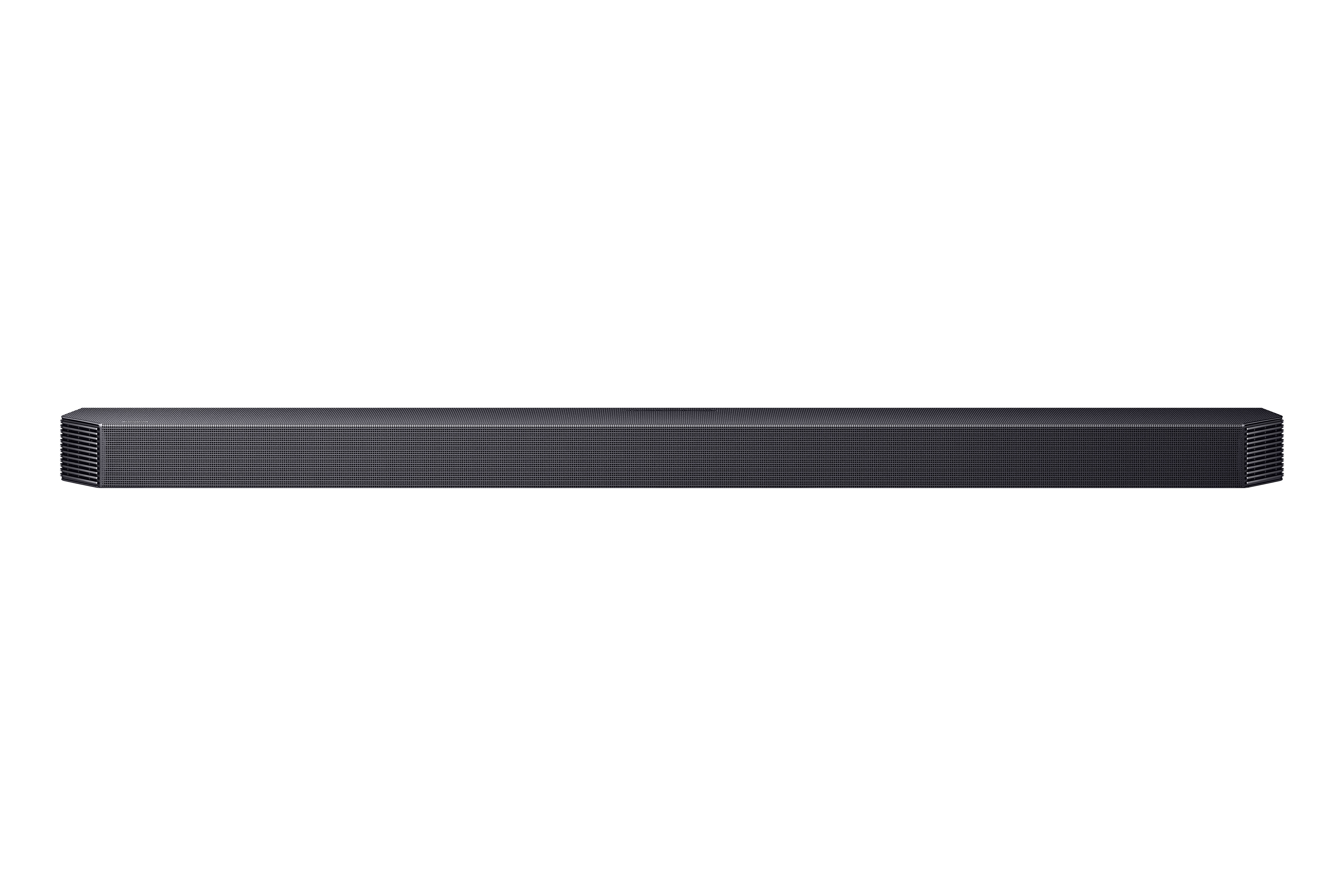 Barra de sonido Samsung 2025 HW-Q930F, Dolby Atmos y DTS: X, Q-Symphony, 9.1.4 con 17 altavoces, 580W, Subwoofer inalámbrico 8" de 200W, Wi-Fi Negro titanium-5