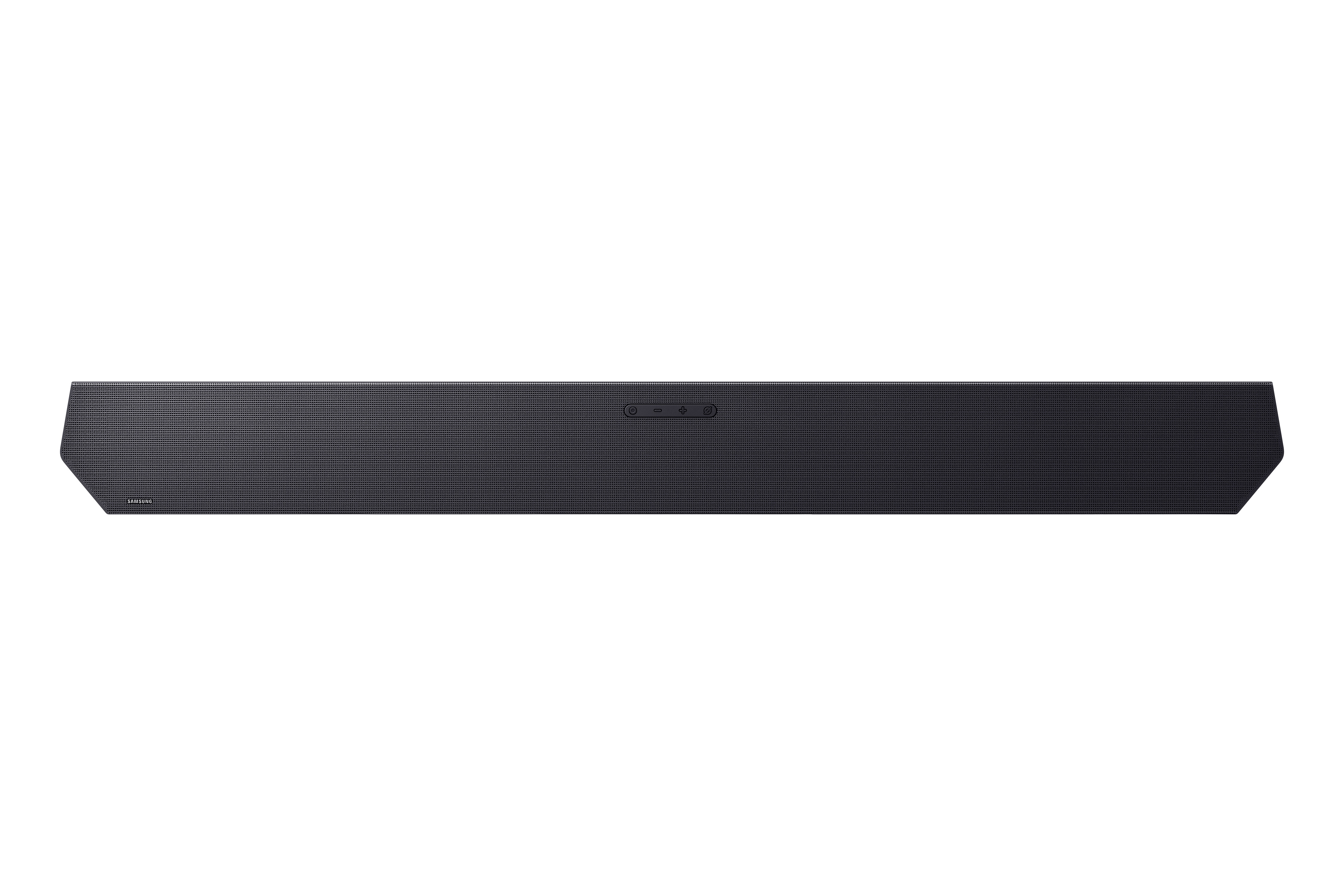 Barra de sonido Samsung 2025 HW-Q930F, Dolby Atmos y DTS: X, Q-Symphony, 9.1.4 con 17 altavoces, 580W, Subwoofer inalámbrico 8" de 200W, Wi-Fi Negro titanium-8