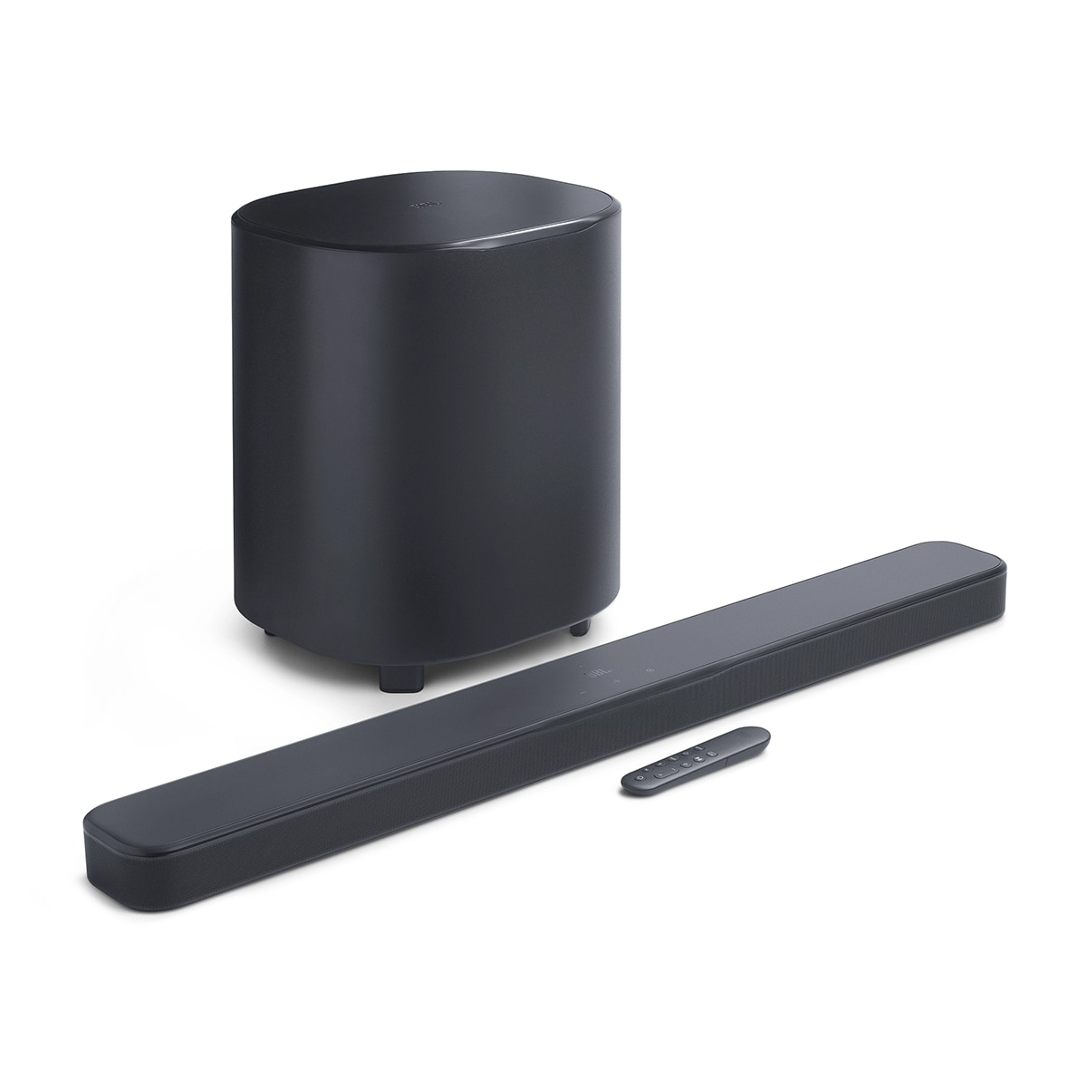Barra de sonido JBL Bar 500MK2 Negro Negro-3