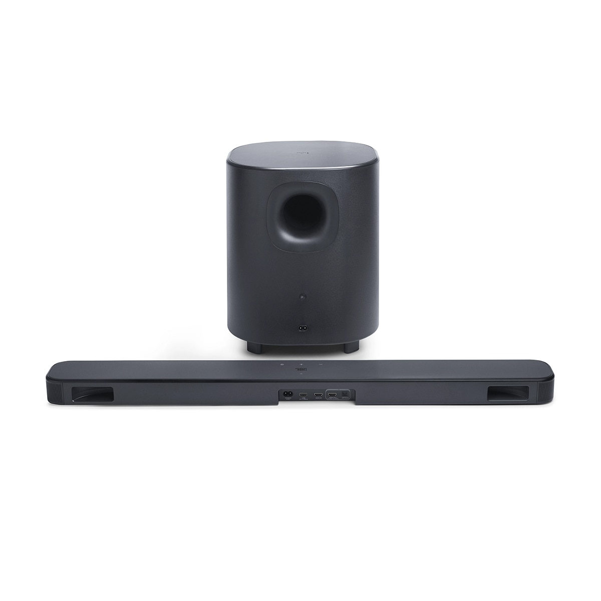 Barra de sonido JBL Bar 500MK2 Negro Negro-5