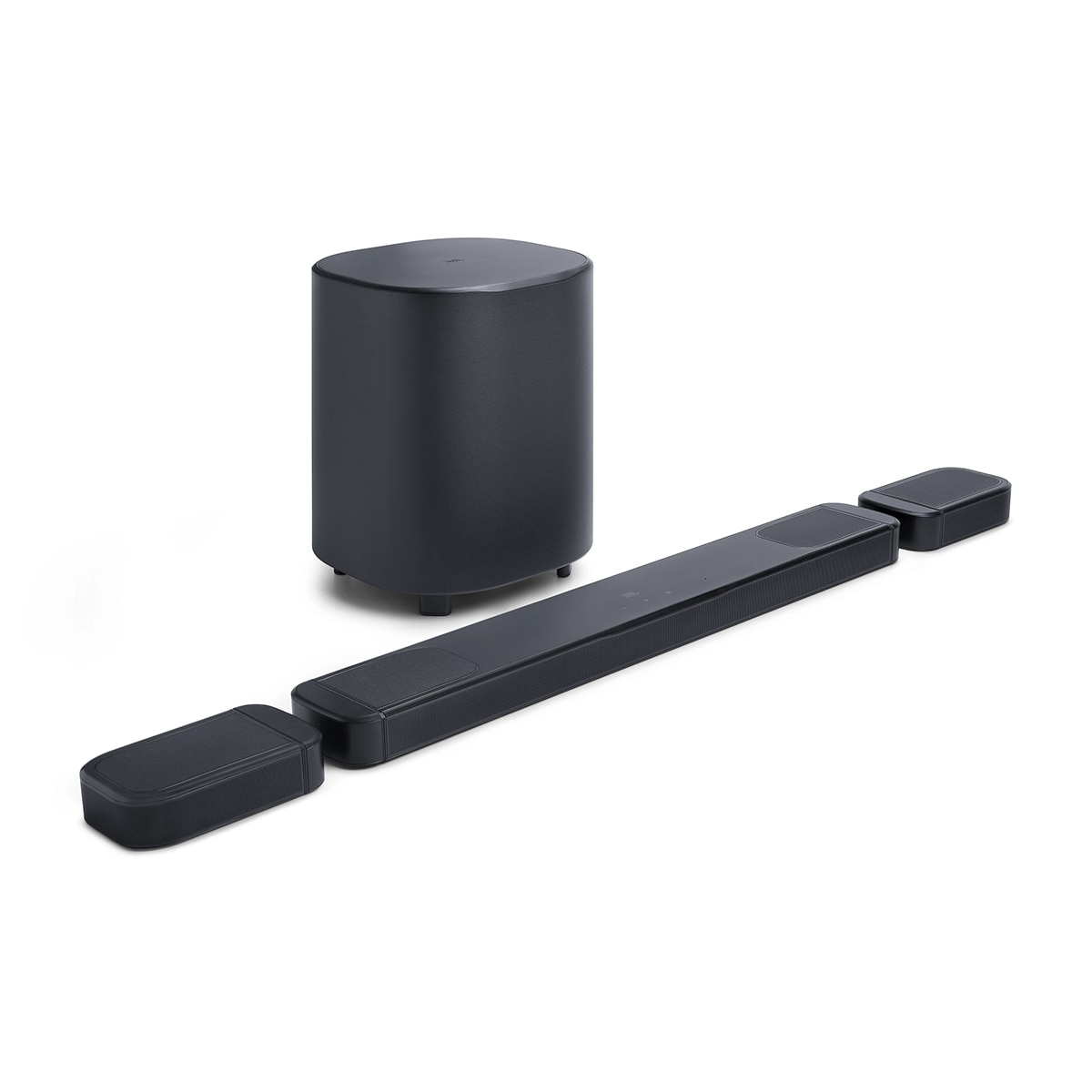 Barra de sonido JBL Bar 1000MK2 Negro Negro-2