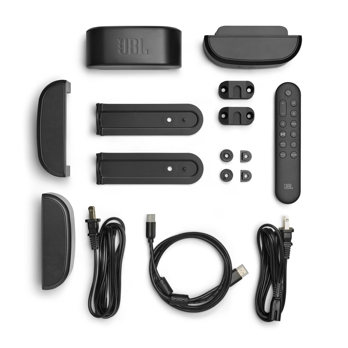 Barra de sonido JBL Bar 1000MK2 Negro Negro-10