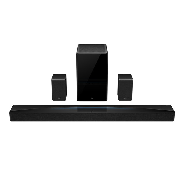 Imagen 0 de Barra de sonido TCL Q85HE 7.1.4 canales