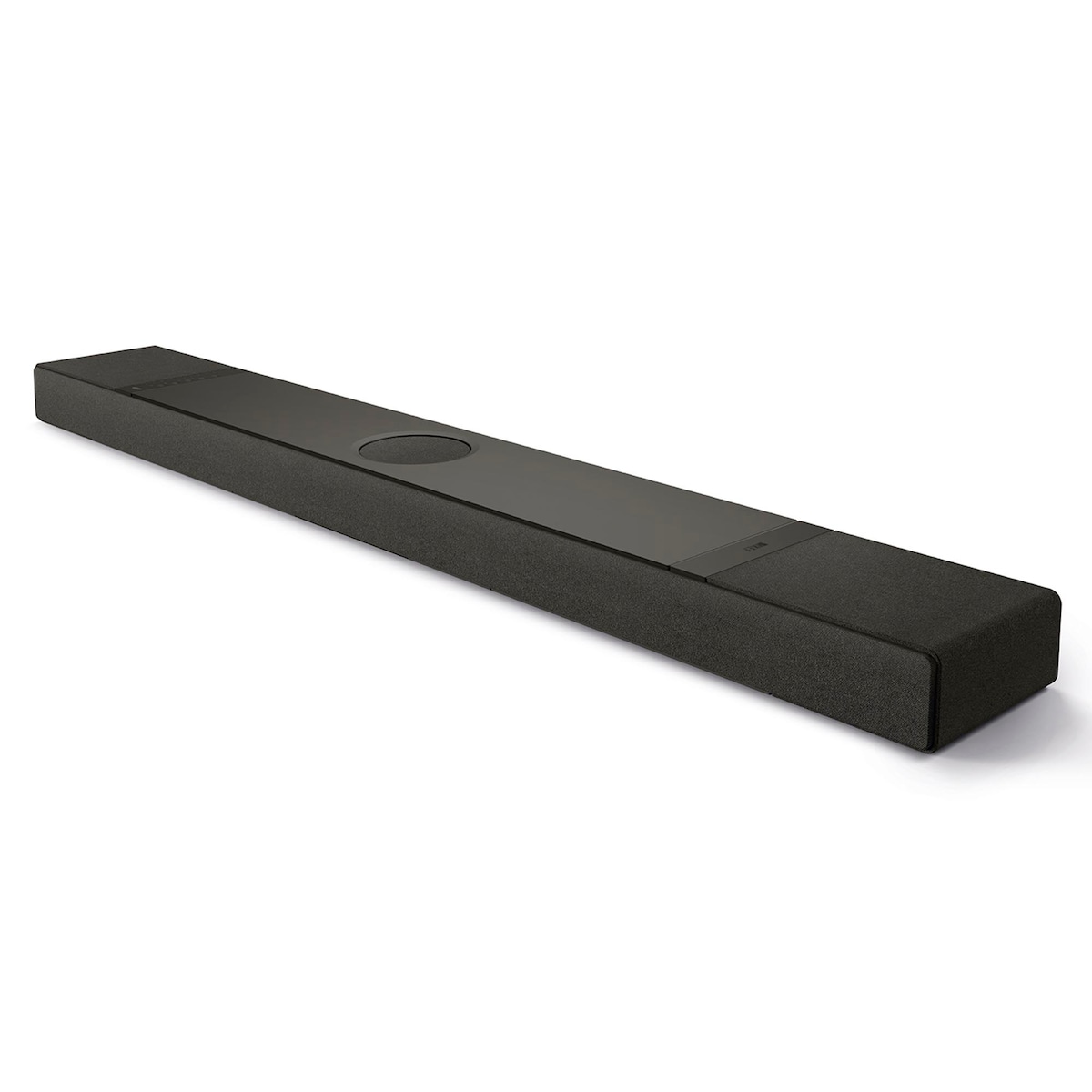Barra de sonido KEF XIO 5.1.2 Negro pizarra-2