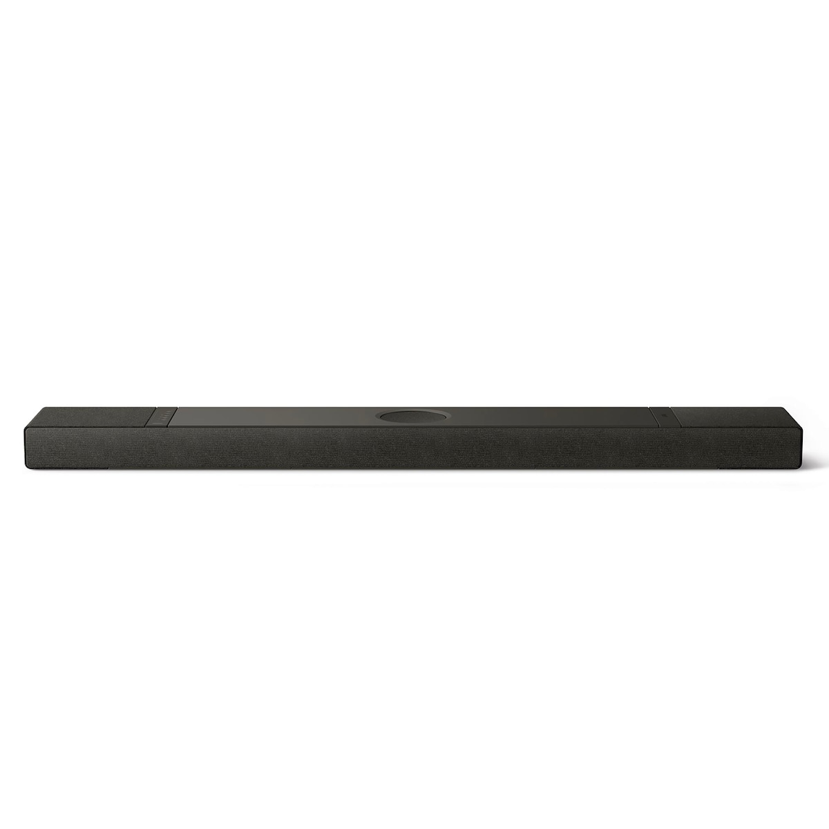 Barra de sonido KEF XIO 5.1.2 Negro pizarra-4