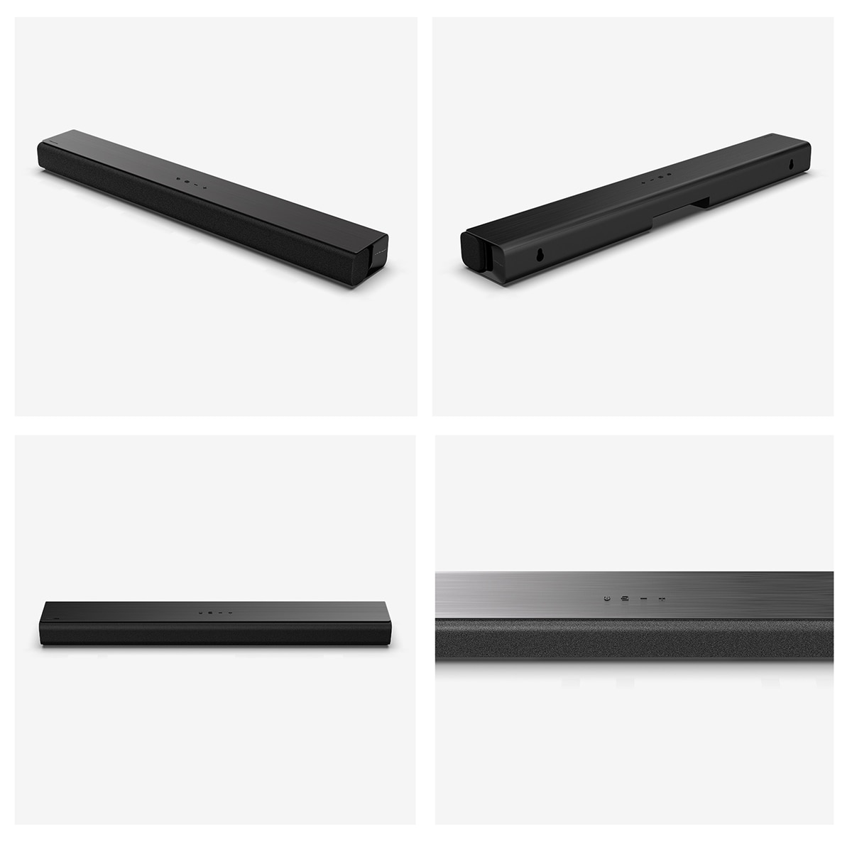 Barra de sonido Hisense HS1000, 2.0 120W Dolby Digital Plus Negro-11