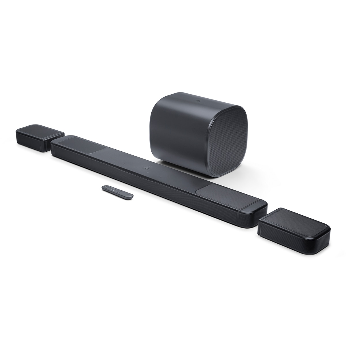 Imagen 0 de Barra de sonido JBL Bar 1300 MKII, 11.1.4, 2470W