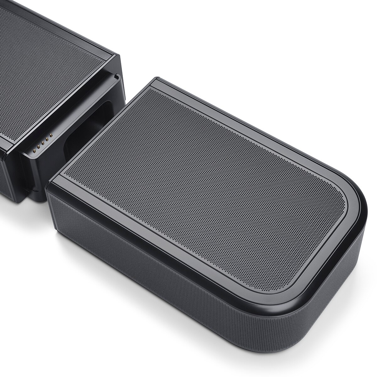 Barra de sonido JBL Bar 1300 MKII, 11.1.4, 2470W Negro-3