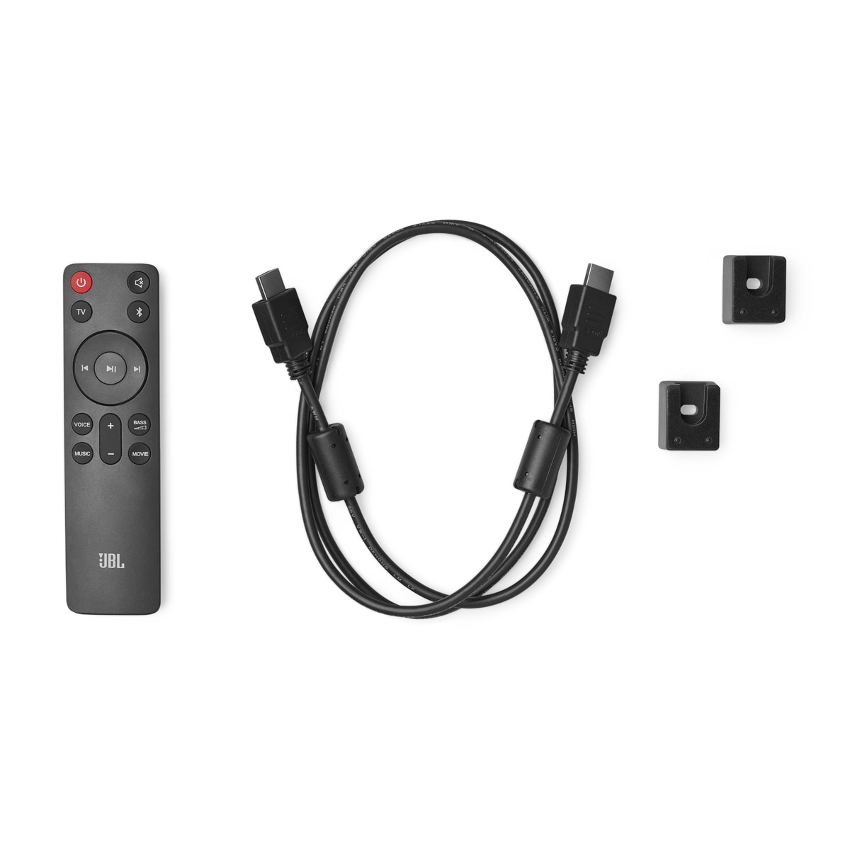 Barra de sonido JBL Cinema SB150 con subwoofer inalámbrico - Negro Negro-4