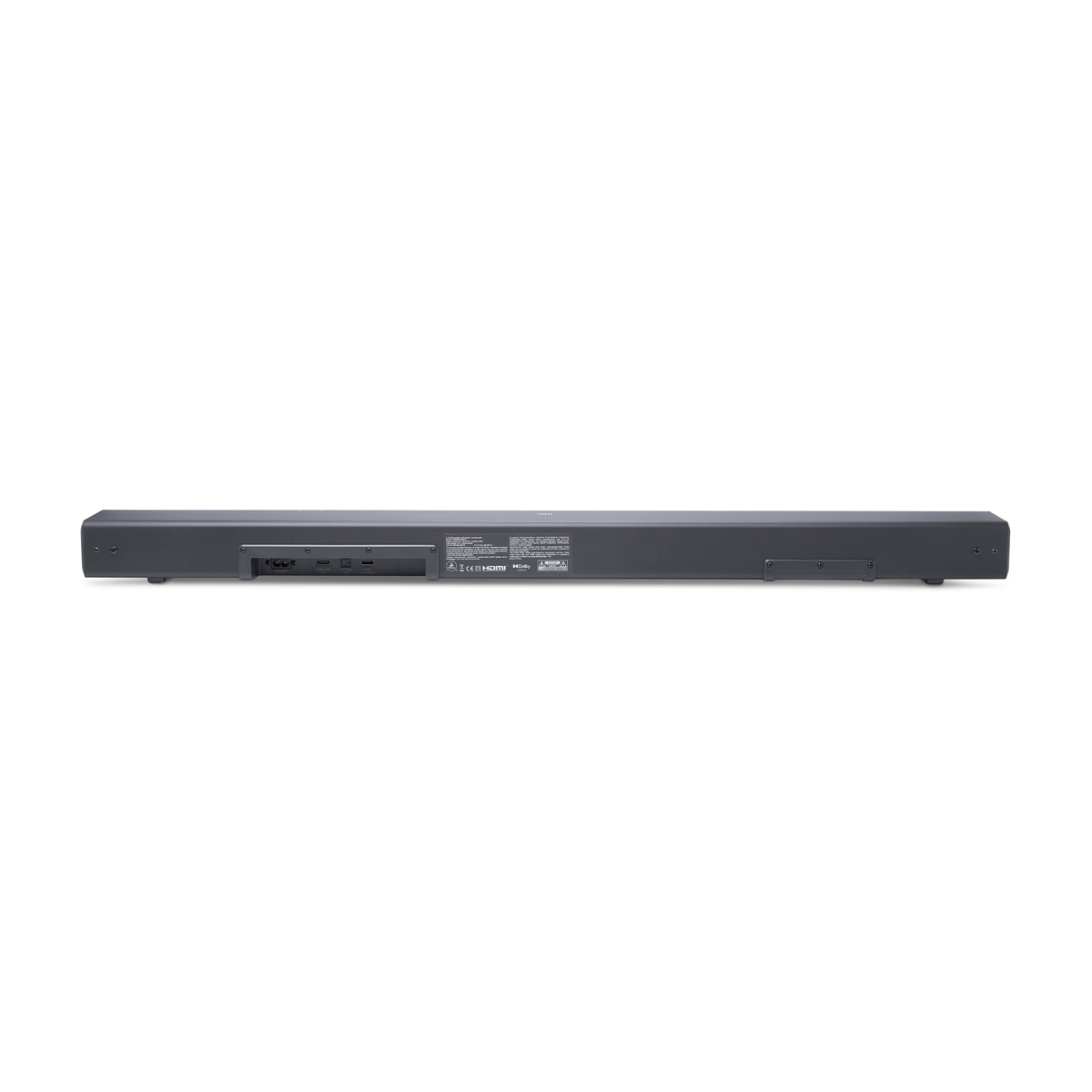 Barra de sonido JBL Cinema SB150 con subwoofer inalámbrico - Negro Negro-5