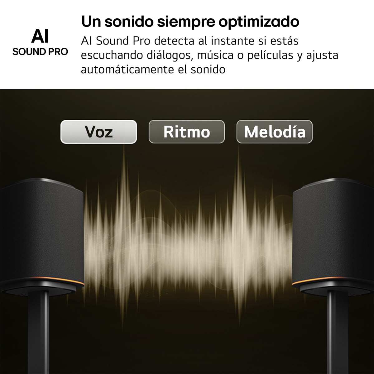 Altavoz inalámbrico LG Sound Suite M7, WiFi, 2.1.1 canales, Dolby Atmos FlexConnect Negro-9