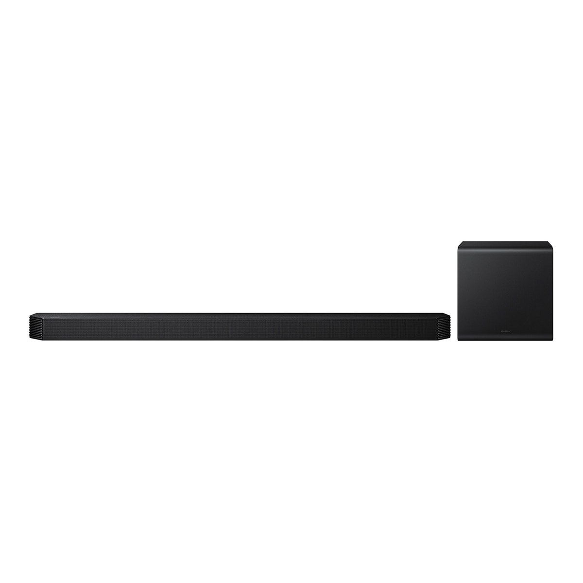 Imagen 0 de Barra de Sonido Samsung 2026 HW-Q800H Inalámbrico Dolby Atmos con Wi-Fi. 5.1.2 canales con 11 altavoces. Subwoofer inalámbrico