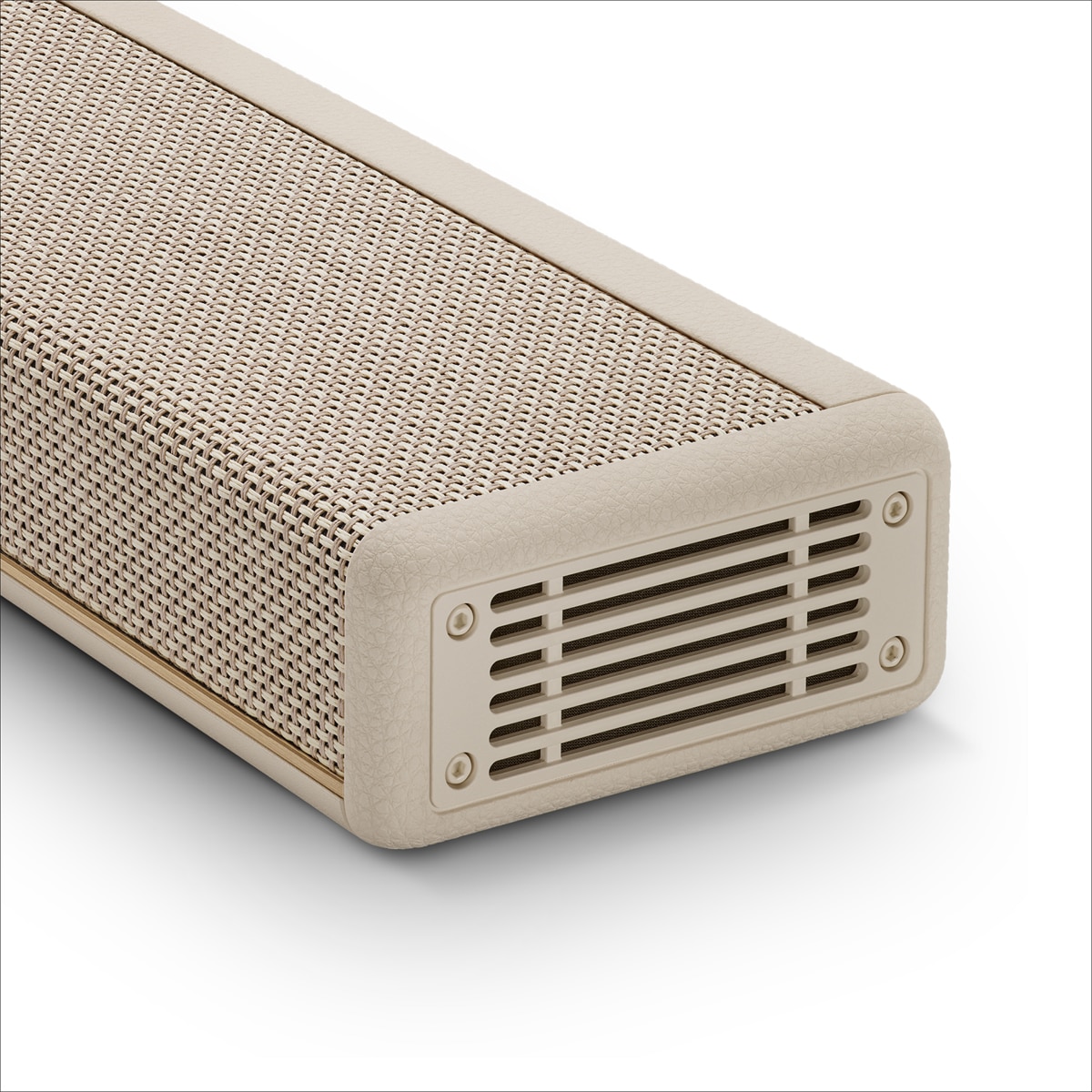 Barra de Sonido Marshall Heston 60 - Crema Crema-5