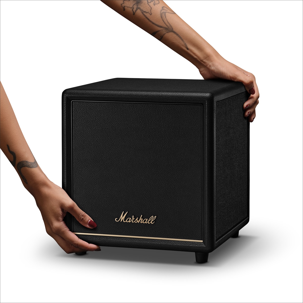 Subwoofer Marshall Heston SUB 200 Negro-7