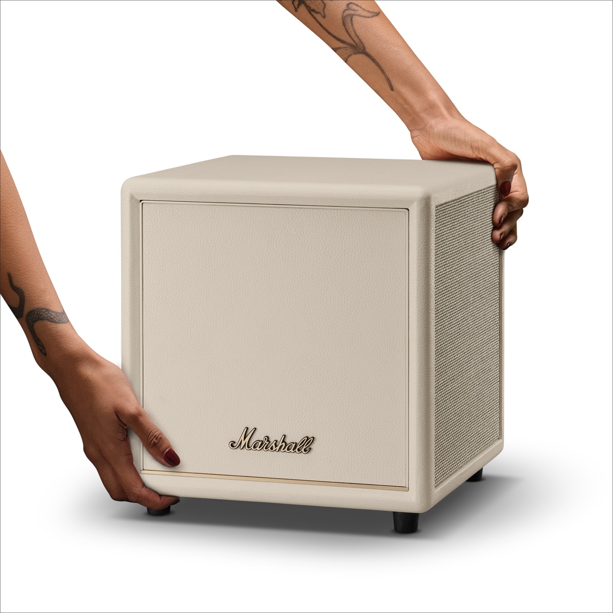 Subwoofer Marshall Heston SUB 200 - Crema Crema-4