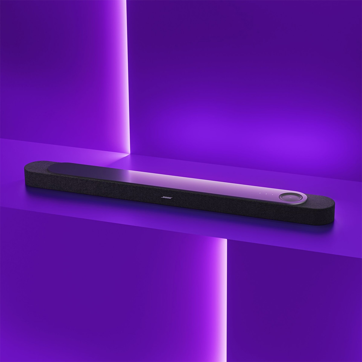 Barra de sonido Bose Lifestyle Ultra Soundbar, Wi-Fi, Dolby Atmos Negro-7
