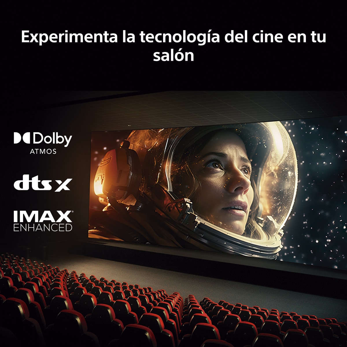 Sony BRAVIA Theatre Trio+, sistema de sonido envolvente Dolby Atmos con subwoofer y traseros, DTS:X, 360 Spatial Sound Mapping, Bluetooth, HP-AP8 Negro-6