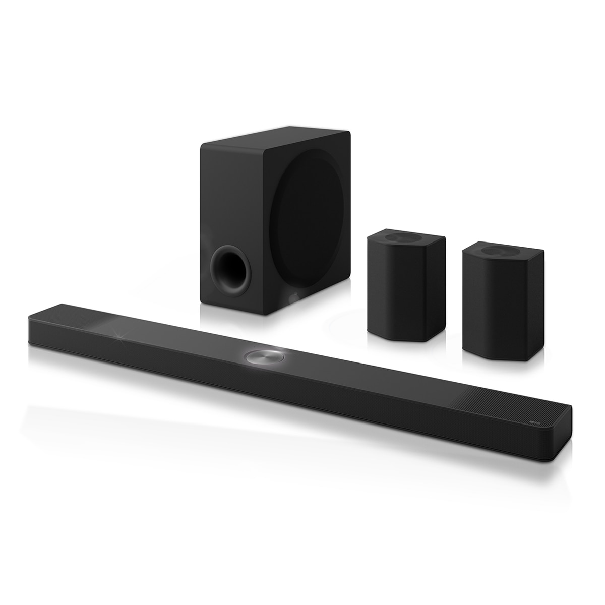 Imagen 0 de Barra de Sonido LG S95AR con Dolby Atmos, 810W y 9.1.5 canales. Altavoces traseros inalámbricos incluidos