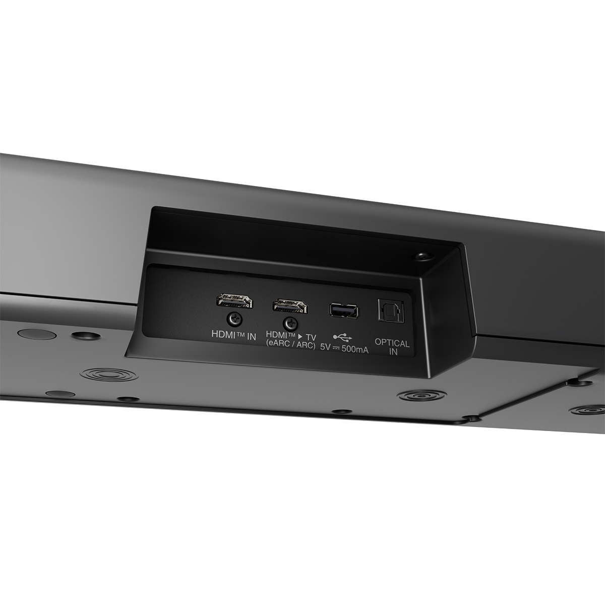 Barra de Sonido LG S95AR con Dolby Atmos, 810W y 9.1.5 canales. Altavoces traseros inalámbricos incluidos Negro-7