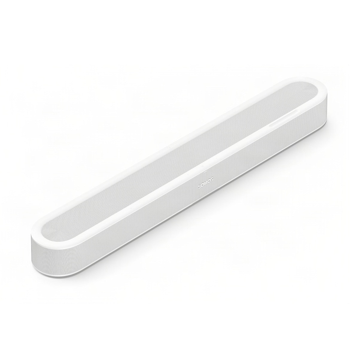 Barra de sonido Sonos Beam Ultra 7.1.2 con subwoofer integrado, Wi-Fi, Dolby Atmos - Blanco Blanco-3