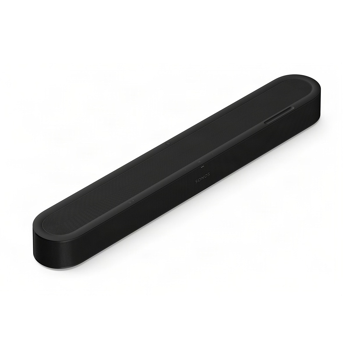 Barra de sonido Sonos Beam Ultra 7.1.2 con subwoofer integrado, Wi-Fi, Dolby Atmos Negro-3