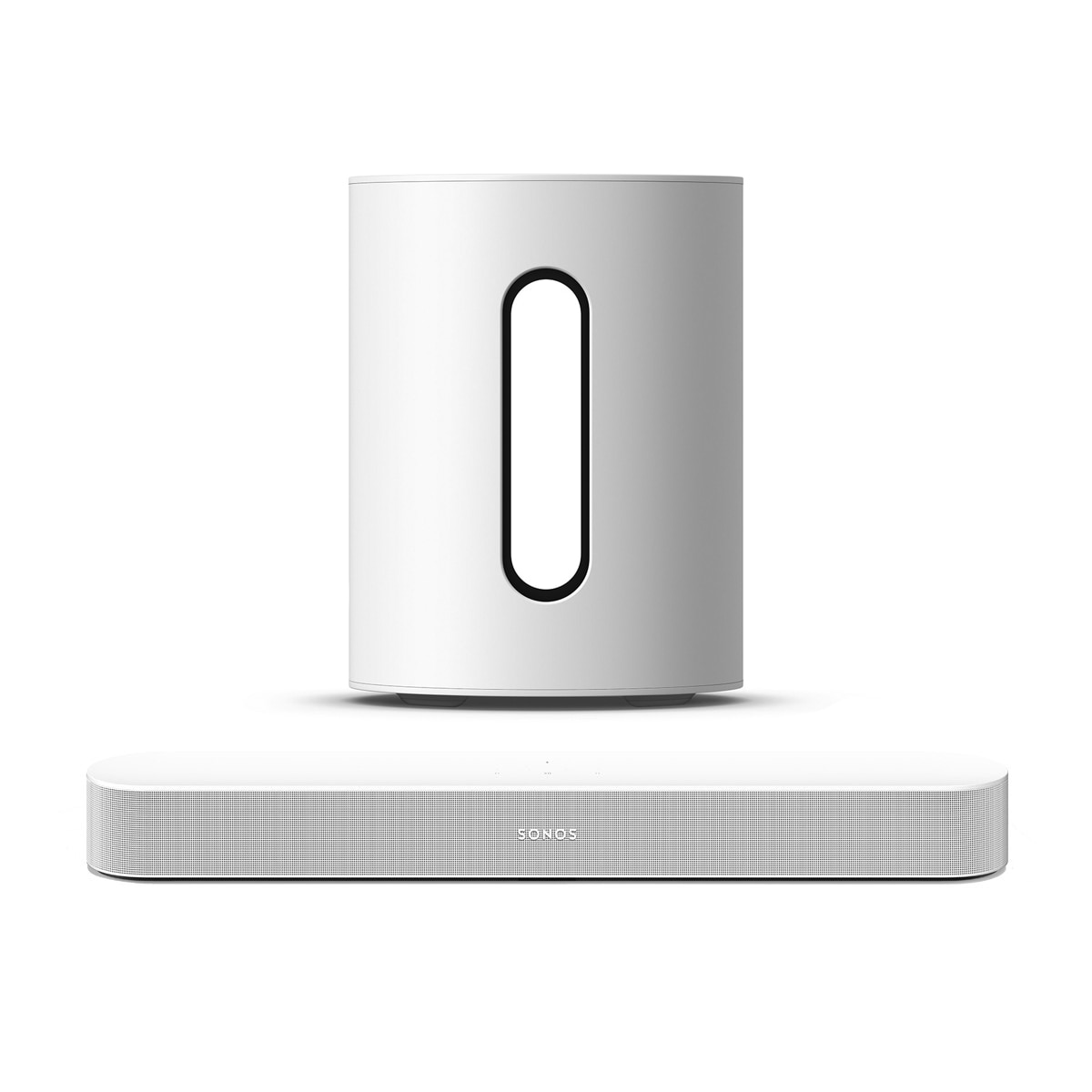 Imagen 0 de PACK Sonos Barra de sonido Beam + Subwofer Sub Mini