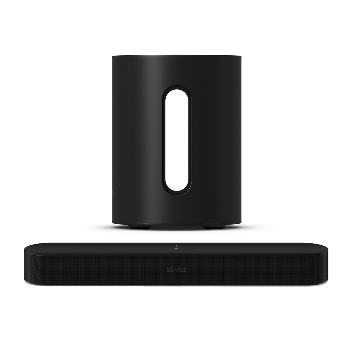 Imagen 0 de PACK Sonos Barra de sonido Beam + Subwofer Sub Mini