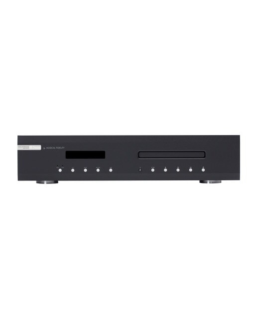 Imagen 0 de Reproductor de CDs Musical Fidelity M3S CD BL