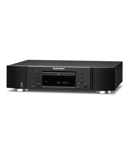 Reproductor de CDs Marantz CD6007 - Negro Negro-1