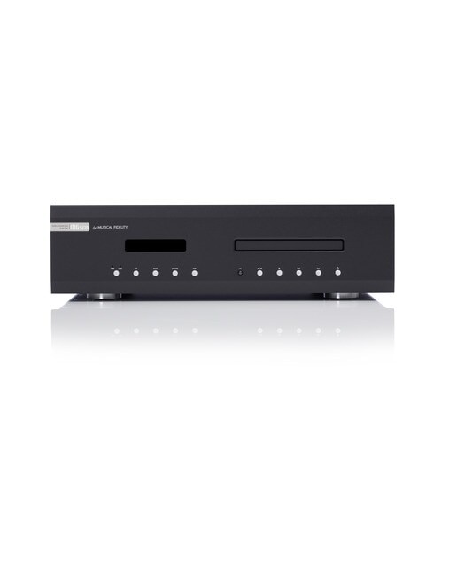 Reproductor de CDs Musical Fidelity M6S cd Negro-1
