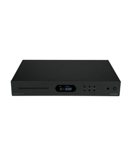 Transporte de CD Audiolab 6000CDT Negro-2