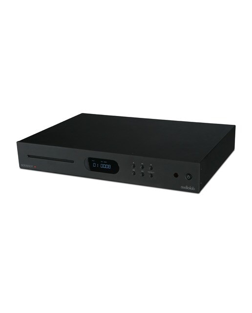 Transporte de CD Audiolab 6000CDT Negro-3