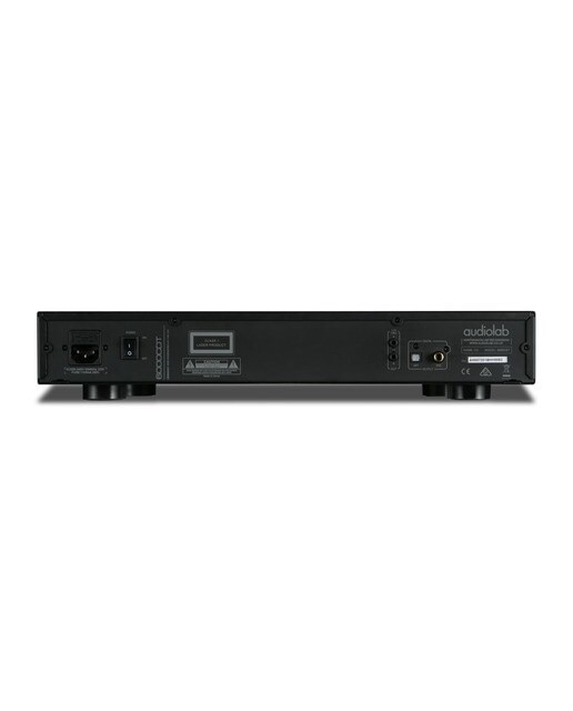 Transporte de CD Audiolab 6000CDT Negro-4