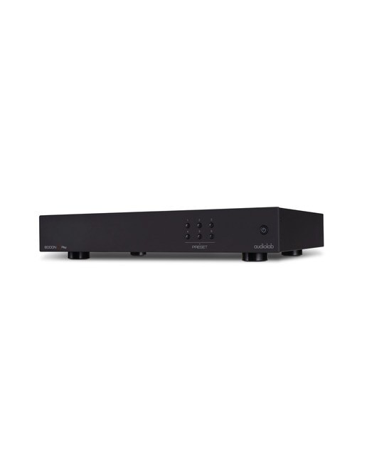 Reproductor en red Audiolab 6000N Play Negro-1