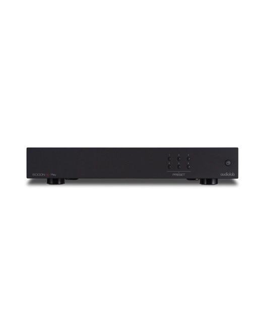 Reproductor en red Audiolab 6000N Play Negro-2