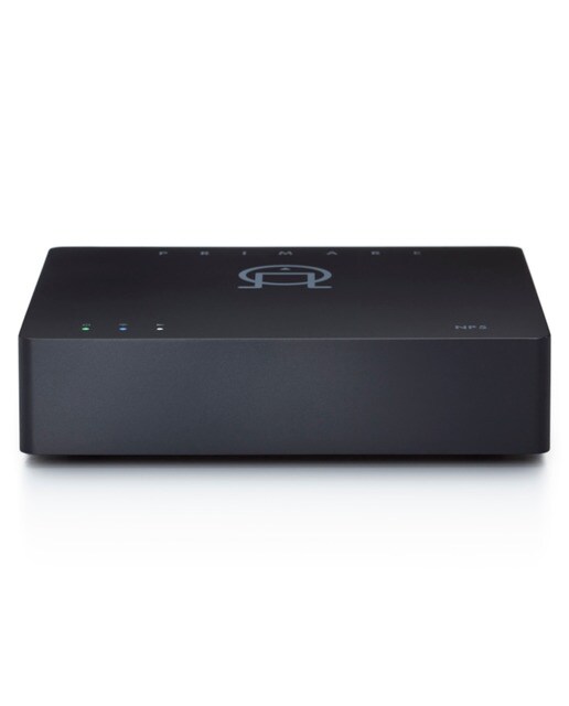 Imagen 0 de Reproductor en red Primare NP5 Prisma MK2