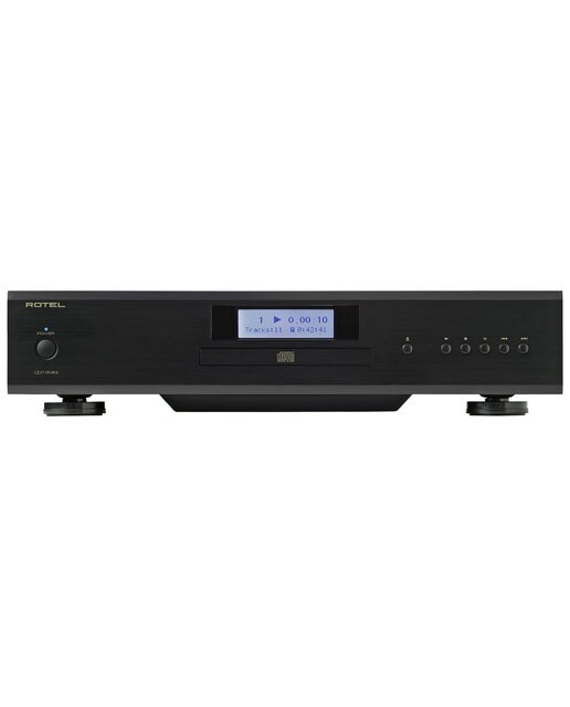 Imagen 1 de Reproductor CD Rotel CD14MKII Negro