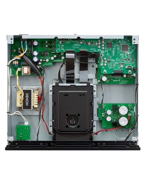 Imagen 5 de Reproductor CD Denon DCD-1700NE - Negro Negro