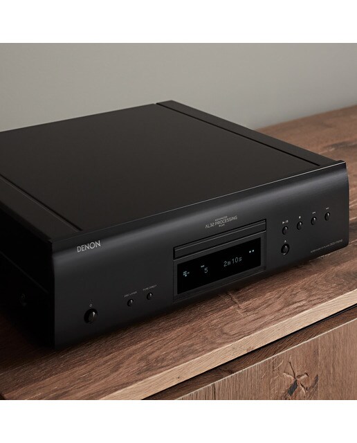 Imagen 6 de Reproductor CD Denon DCD-1700NE - Negro Negro