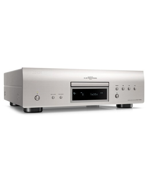 Imagen 0 de Reproductor CD Denon DCD-1700NE