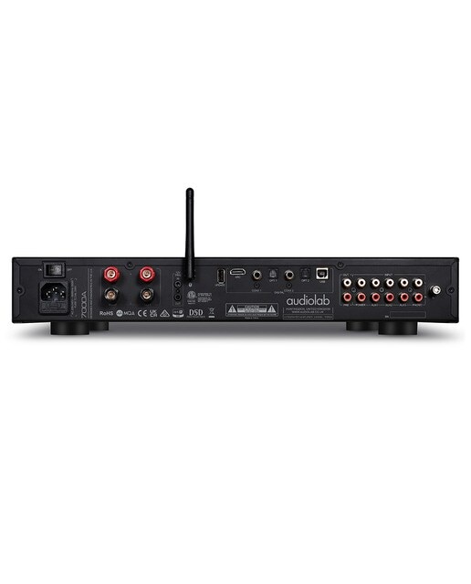 Transporte de cd Audiolab 9000CDT Negro-4
