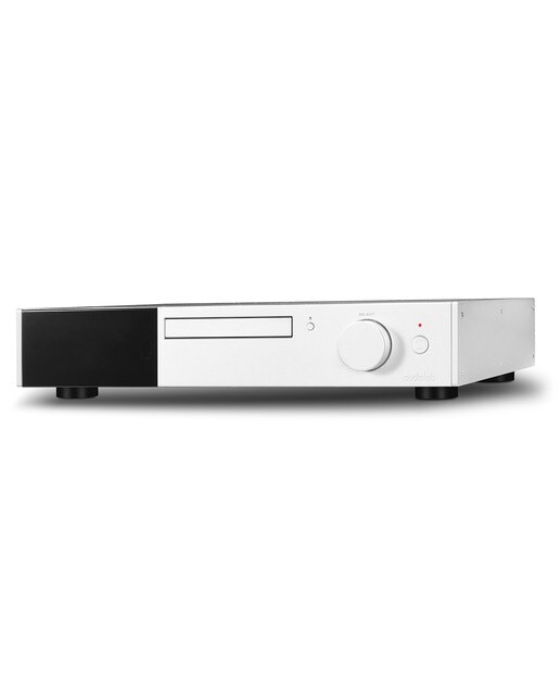 Imagen 2 de Transporte de cd Audiolab 9000CDT - Plata Plata