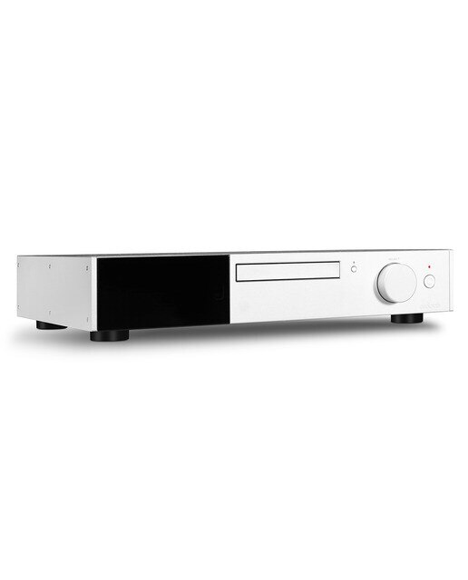 Imagen 3 de Transporte de cd Audiolab 9000CDT - Plata Plata
