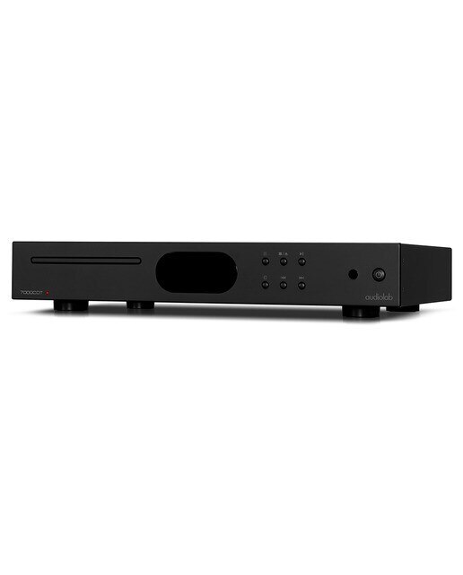 Transporte de cd Audiolab 7000CDT Negro-2