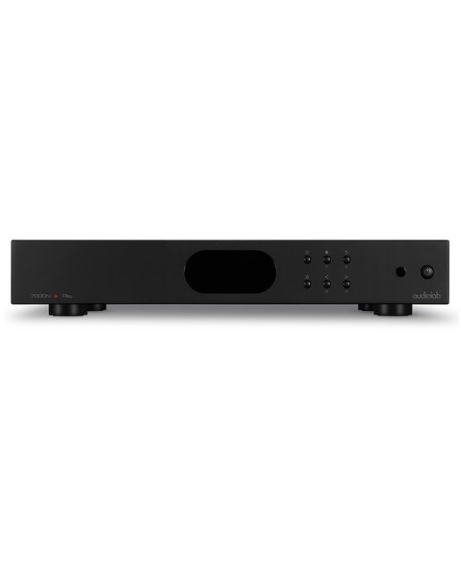 Reproductor en red Audiolab 7000N Play Negro-1