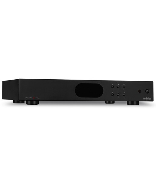 Reproductor en red Audiolab 7000N Play Negro-2