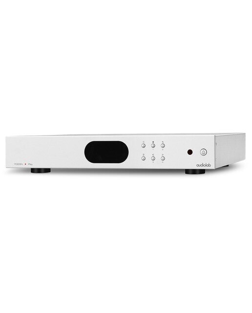 Reproductor en red Audiolab 7000N Play - Plata Plata-2