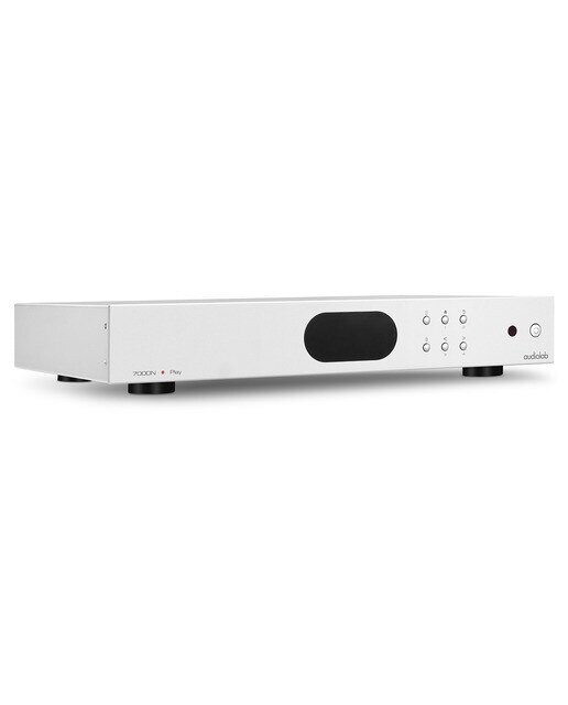 Reproductor en red Audiolab 7000N Play - Plata Plata-3