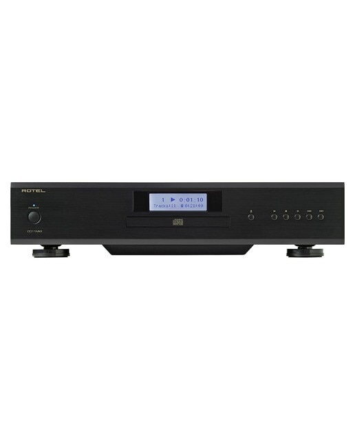 Imagen 0 de Reproductor de CD Rotel CD11 MKII